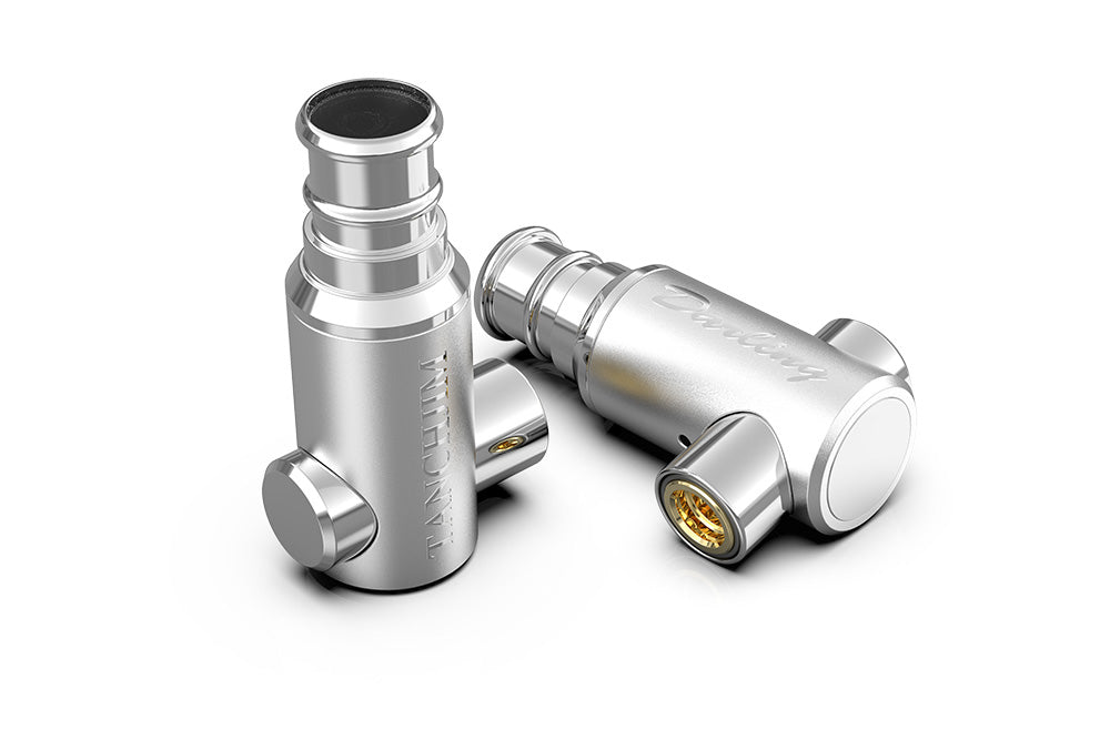 TANCHJIM DARLING 2BA+1DD In-Ear Headphone