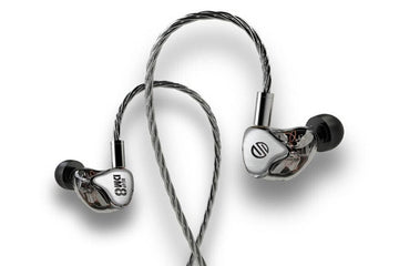 BGVP DM8 8BA In-Ear Headphone