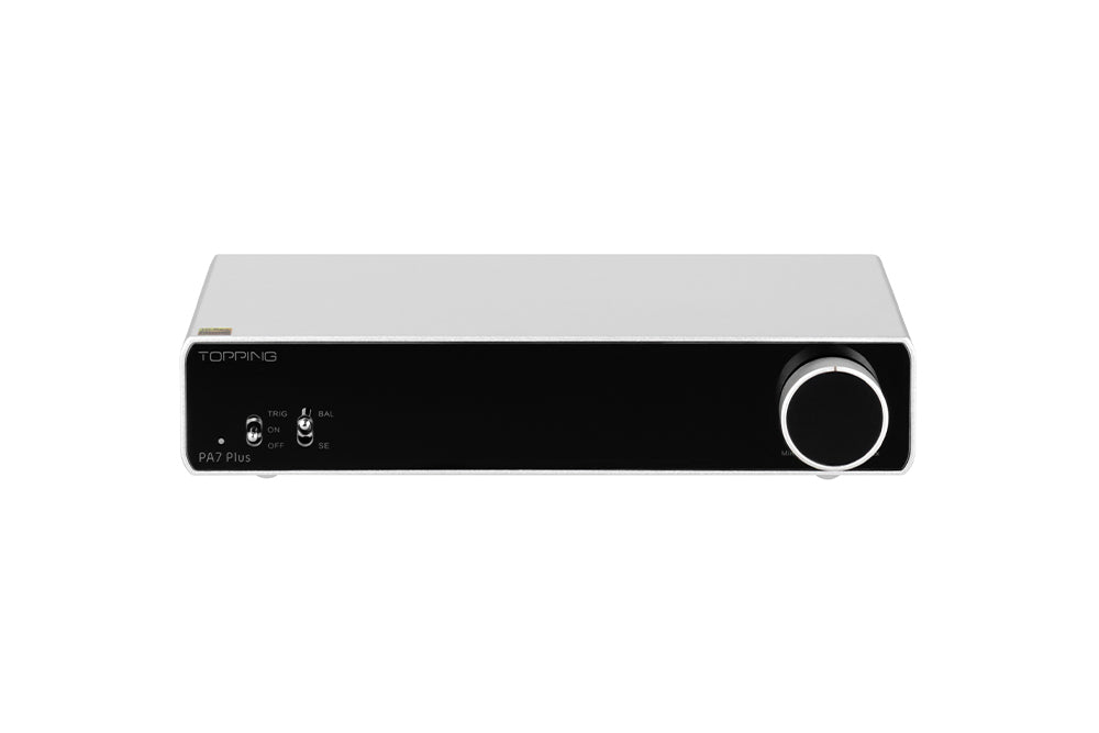 TOPPING PA7 PLUS プリメインアンプ Amazon.com: Topping PA7 Series PA7 Plus XLR TRS RCA Input