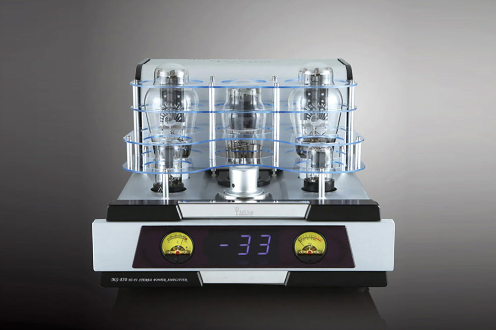 YAQIN MS850 300B Speaker Amplifier | SHENZHENAUDIO