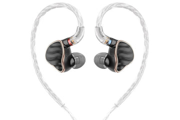 FIIO FH7 4BA+1DD In-Ear Headphone