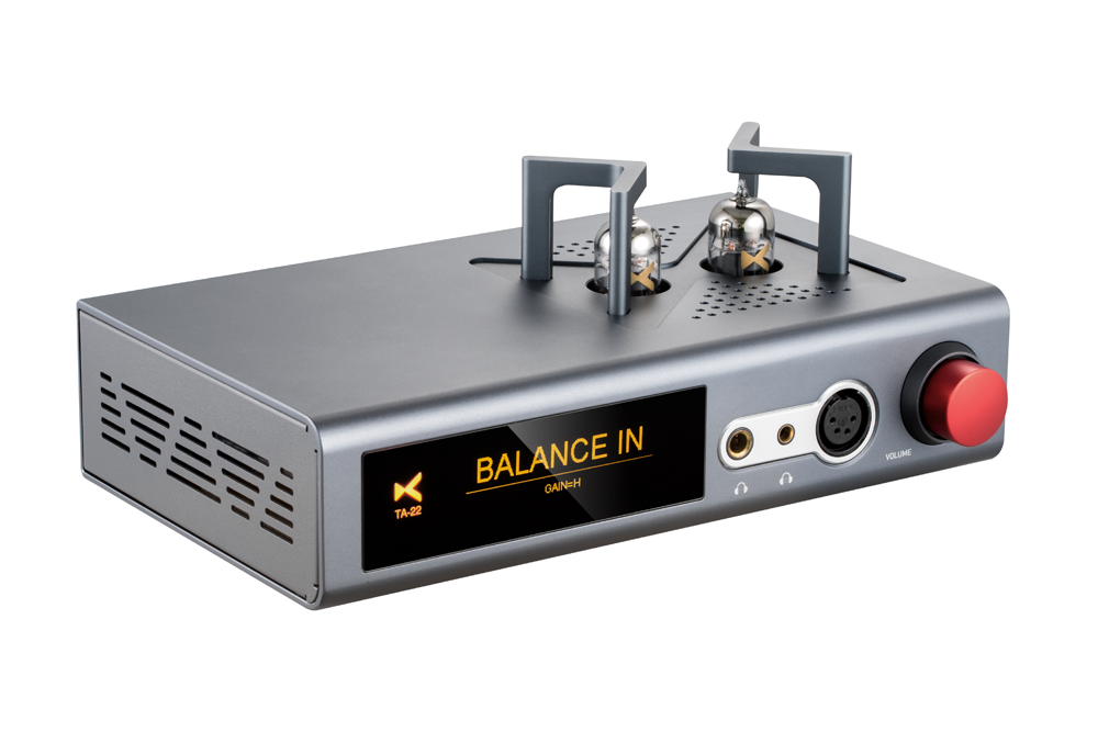 XDUOO TA22 Dual ES9038Q2M Desktop DAC & Headphone Amplifier XDUOO TA22 Dual ES9038Q2M Desktop DAC & Headphone Amplifier