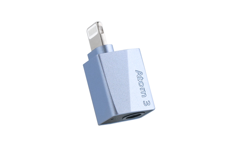 AUDIRECT Atom3 ESS9280AC PRO Portable USB DAC/AMP