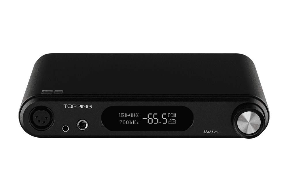 アンプ Topping DX7 Pro TOPPING DX7 Pro DAC/Amp (Apos Certified Refurbished)