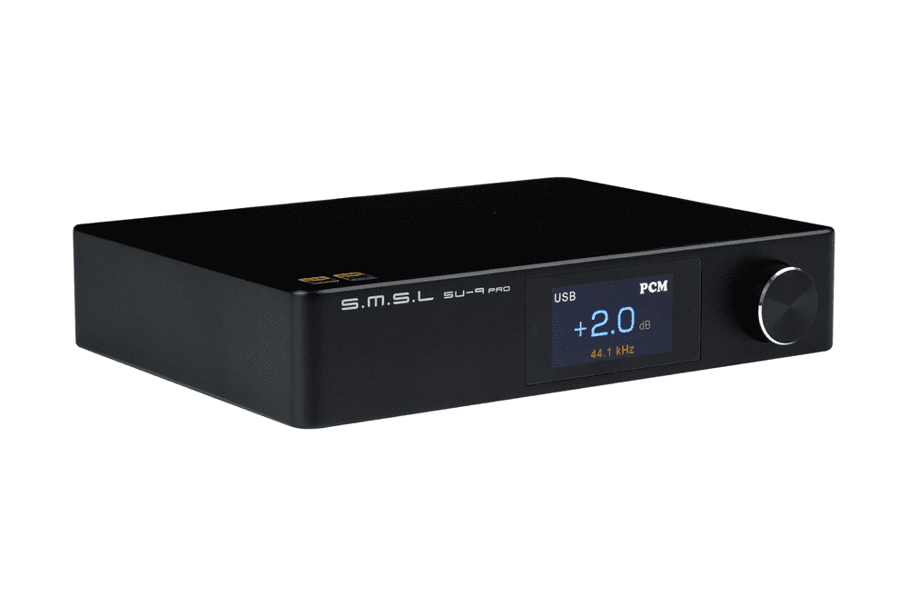 S.M.S.L SU9 PRO ES9039MPRO Digital to Analog Convertor (DAC) S.M.S.L SU9 PRO ES9039MPRO Digital to Analog Convertor (DAC)