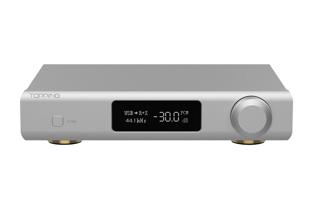 TOPPING D90 III SABRE Dual ES9039SPRO Digital to Analog Convertor (DAC)