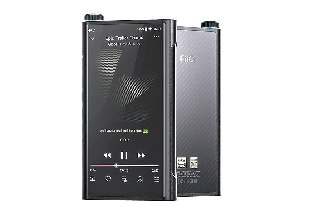FIIO M15 Dual AK4499 Portable Music Player