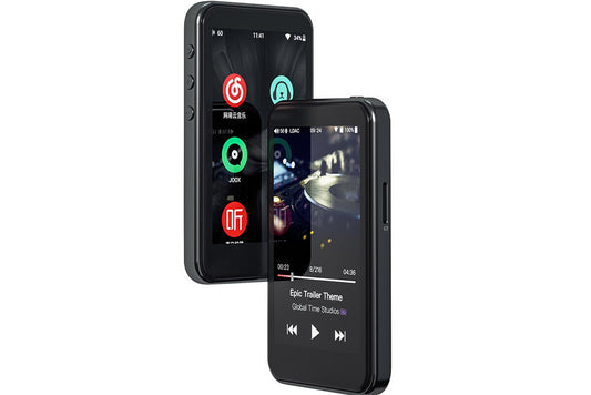 FIIO M6 ES9018Q2C Portable Music Player