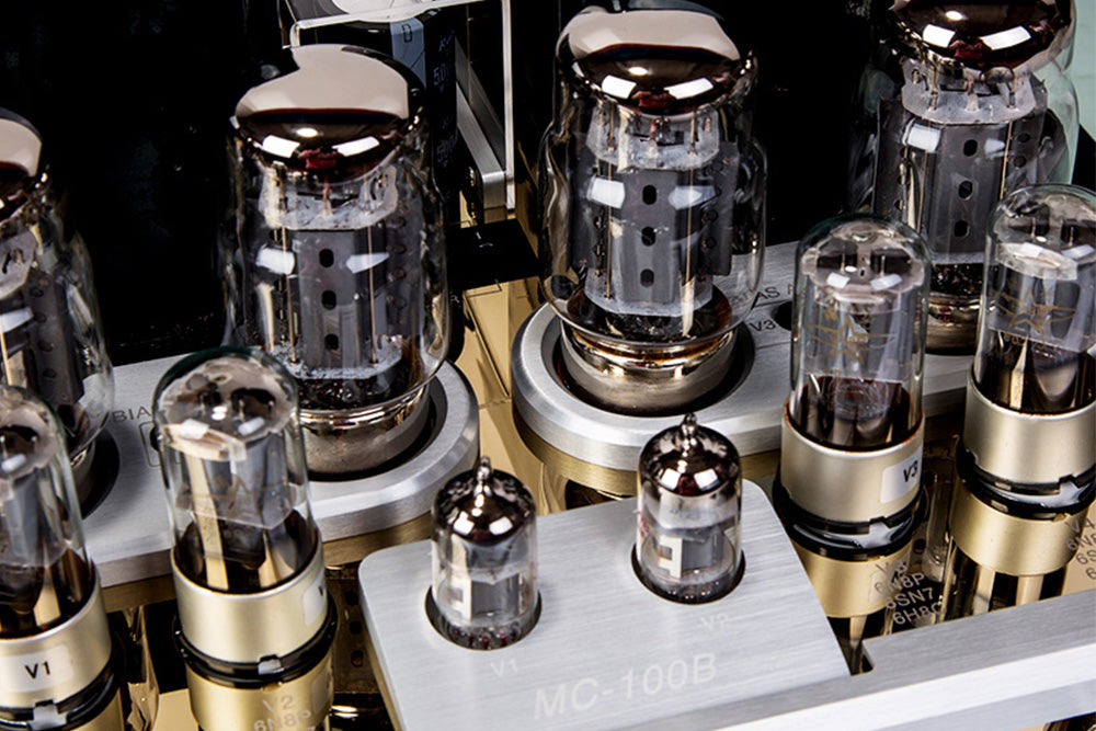 YAQIN MC100B KT88 Tube Speaker Amplifier | SHENZHENAUDIO