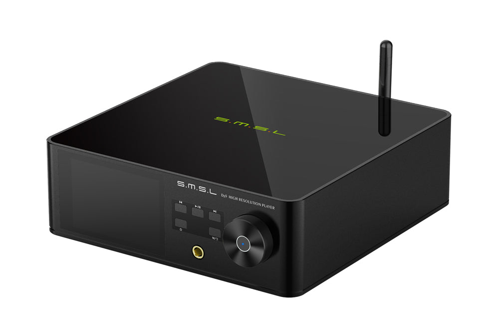 S.M.S.L DP5 ES9038PRO Desktop Music Streamer & DAC