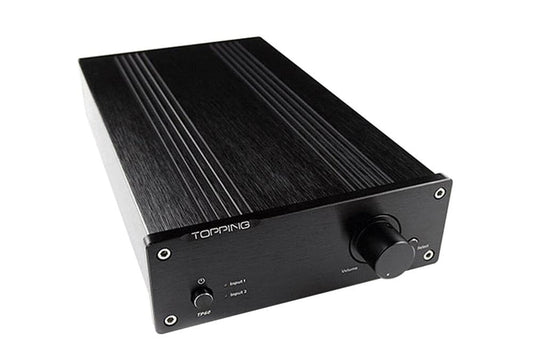 TOPPING TP60 Amp TA2022 T-Amp 80W*2 Output Stereo Powerful Amplifier [110V].