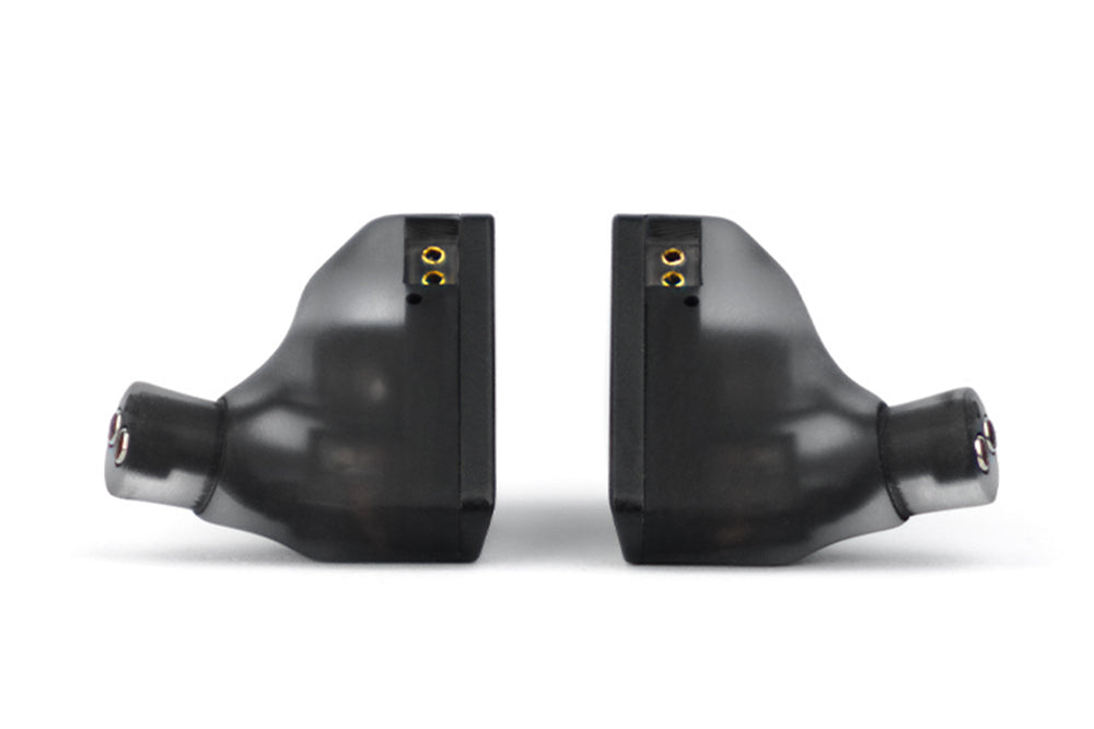 Écouteurs Intra-auriculaires Truthear Hexa - Architecture Mixte 1DD + 3BA, Câble 2 Broches 0,78mm - Pour Audiophiles