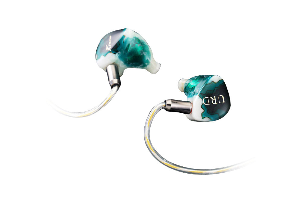 KINERA URD 2EST+2DD+1BA In-Ear Headphone