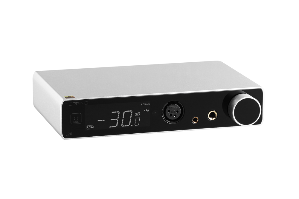 TOPPING L70 Headphone Amplifier