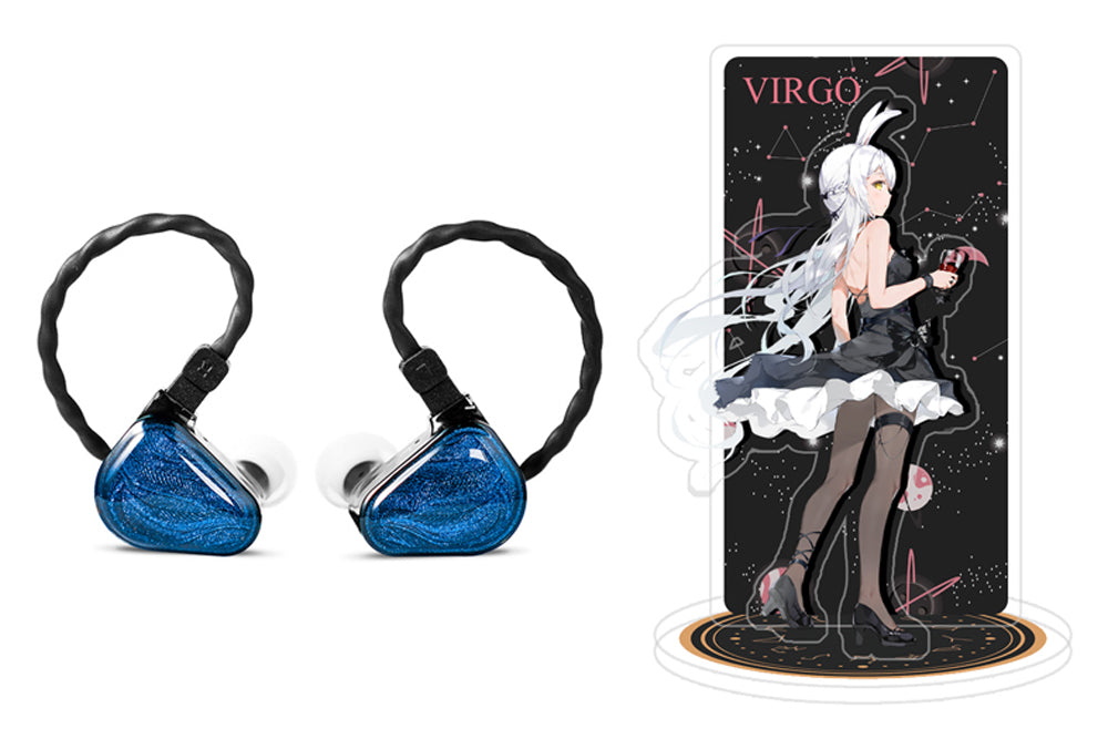 TRUTHEAR x Crinacle ZERO Dual Dynamic Drivers In-Ear
