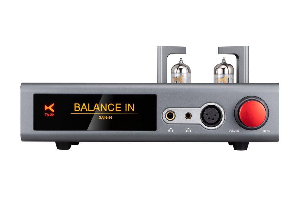 XDUOO TA22 Dual ES9038Q2M Desktop DAC & Headphone Amplifier