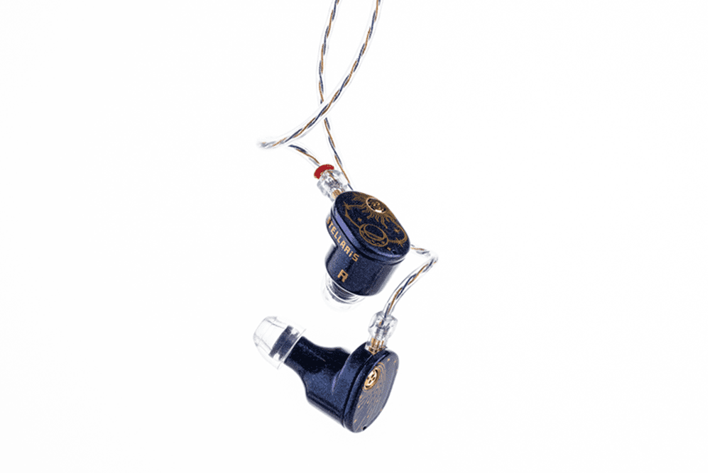 MOONDROP STELLARIS イヤホン MOONDROP STELLARIS Planar In-ear Headphone