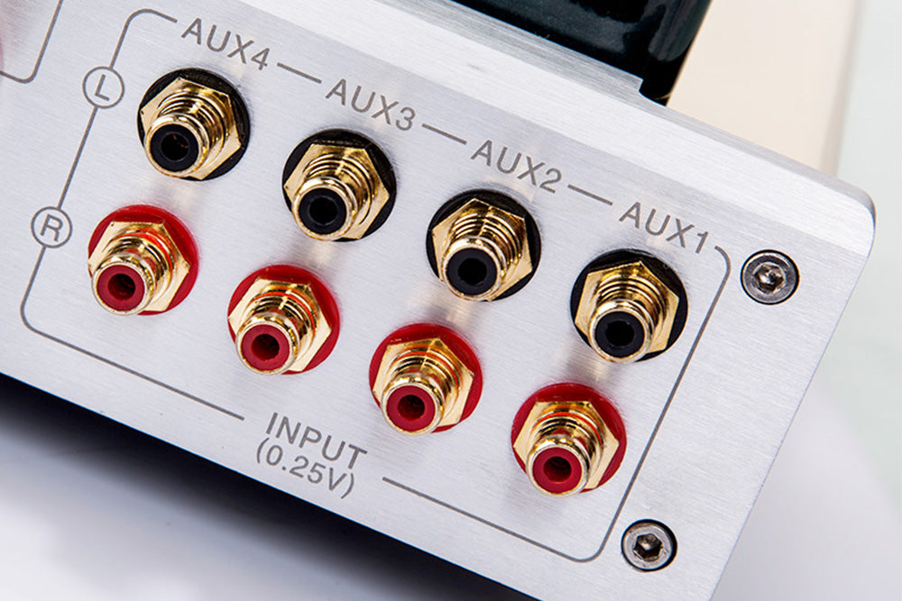 YAQIN MC100B KT88 Tube Speaker Amplifier | SHENZHENAUDIO
