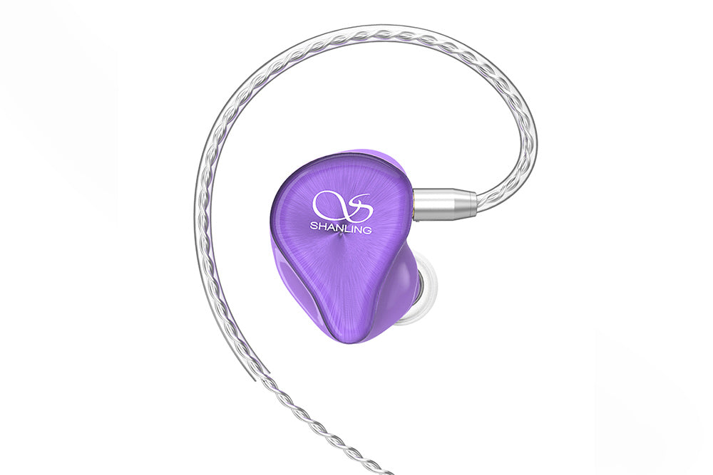 SHANLING ME200 2DD In-Ear Headphone