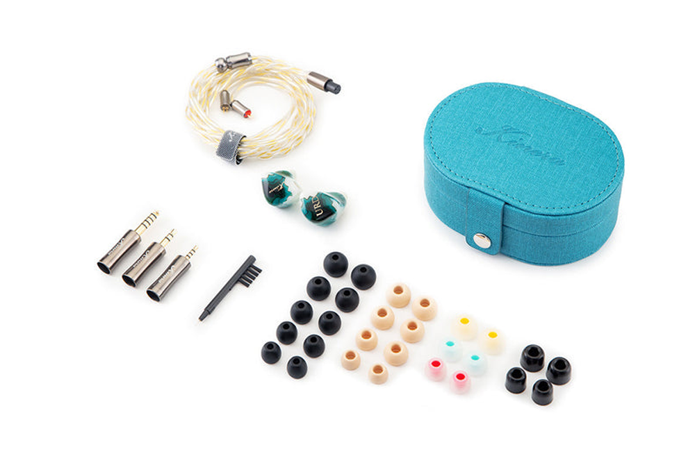 KINERA URD 2EST+2DD+1BA In-Ear Headphone