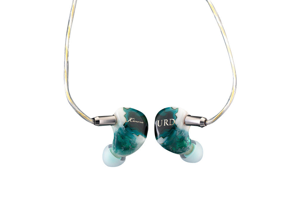 KINERA URD 2EST+2DD+1BA In-Ear Headphone