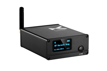 XDUOO XQ50 PRO 2 ES9018K2M Bluetooth Receiver