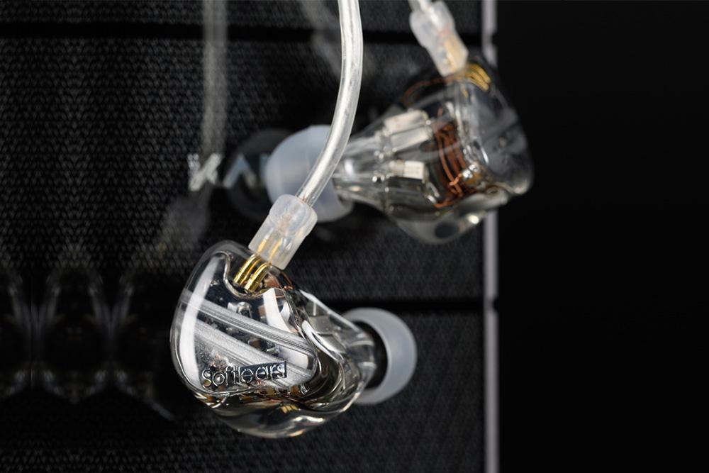 SOFTEARS RS10 10BA In-ear Headphone