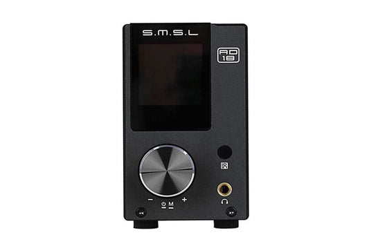 S.M.S.L AD18 Desktop Speaker Amplifier & DAC