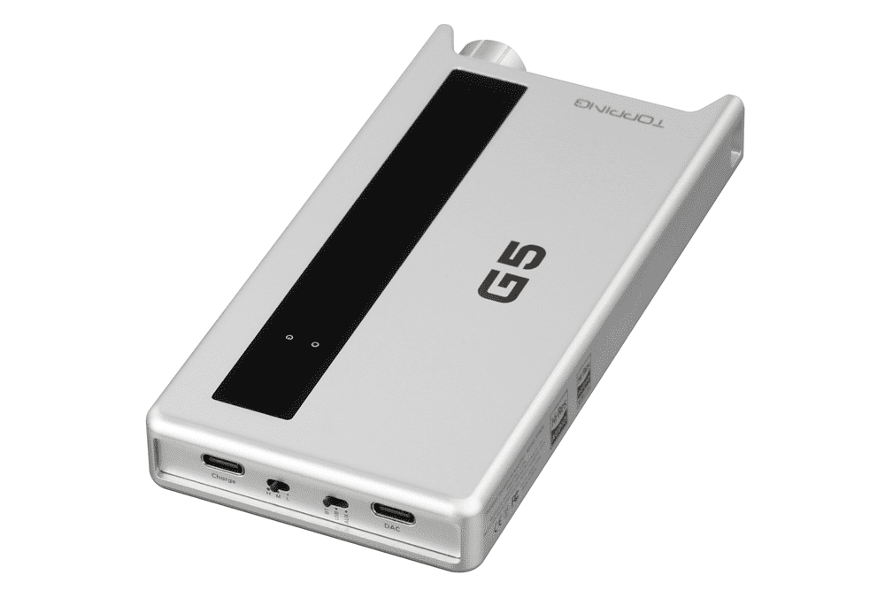 TOPPING G5 ES9068AS Portable USB DAC/AMP