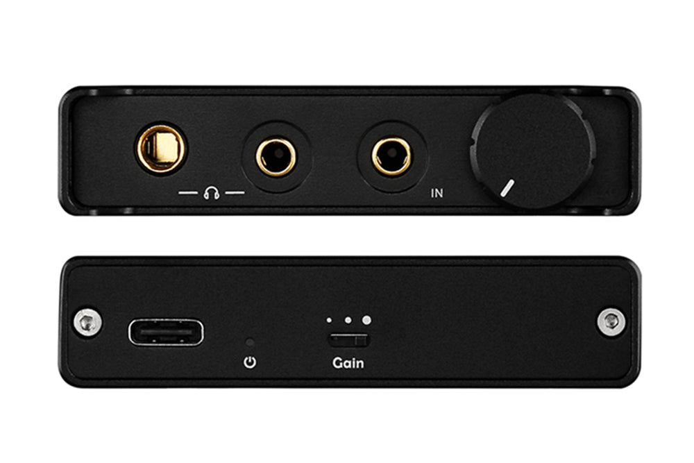 TOPPING NX7 Portable Headphone Amplifier