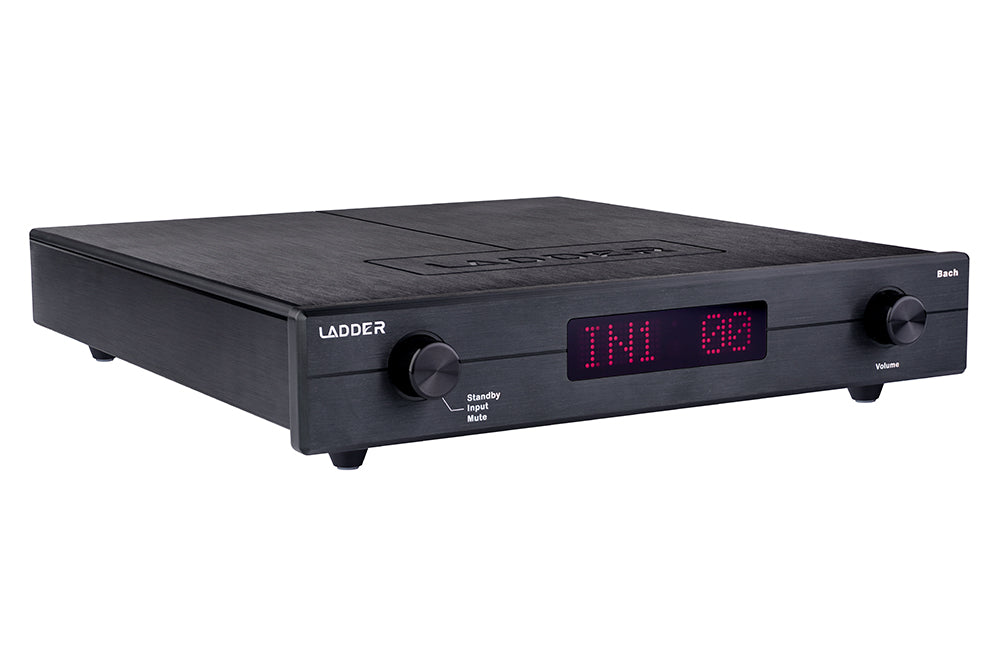 Ladder Bach R2r LADDER Bach R2R Preamplifier