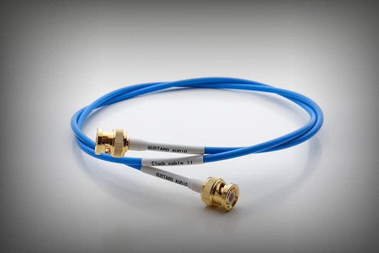 GUSTARD C2 BNC Coaxial Cable