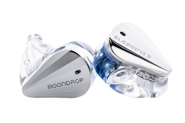 MOONDROP BLESSING 3 2DD 4BA In-Ear Headphone