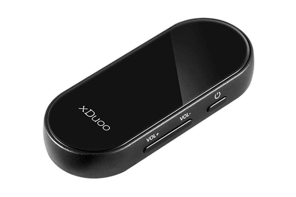 XDUOO XQ-25 Bluetooth 5.0 ES9118 DAC Portable Bluetooth XQ25 Headphone Amplifier support APTX.