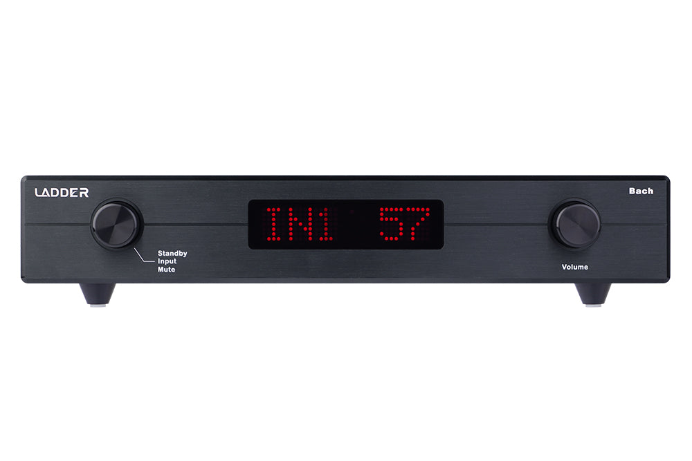 Ladder Bach R2r LADDER Bach R2R Preamplifier