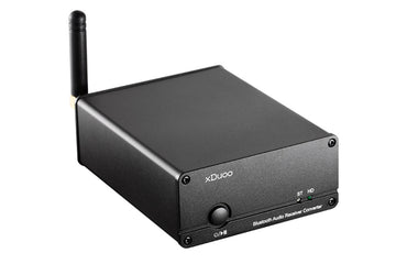 XDUOO XQ-50 Buletooth 5.0 QCC3008 ES9018K2M DAC XQ50 Bluetooth Audio Receiver Converter support PC USB DAC.