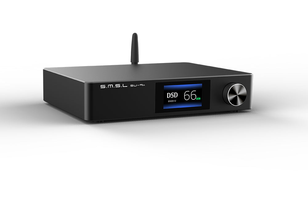 S.M.S.L SU9n ES9038PRO Digital to Analog Convertor (DAC)