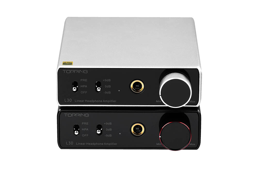 Periodisk dok Monet TOPPING L30 Headphone Amplifier