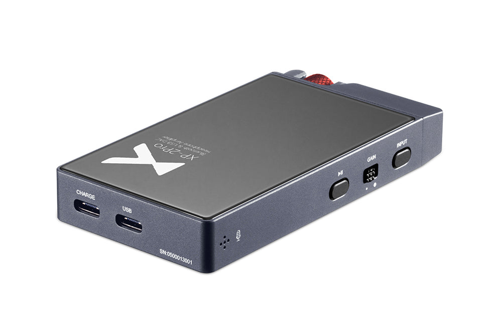 XDUOO XP2Pro ESS9018K2M Portable DAC & Headphone Amplifier