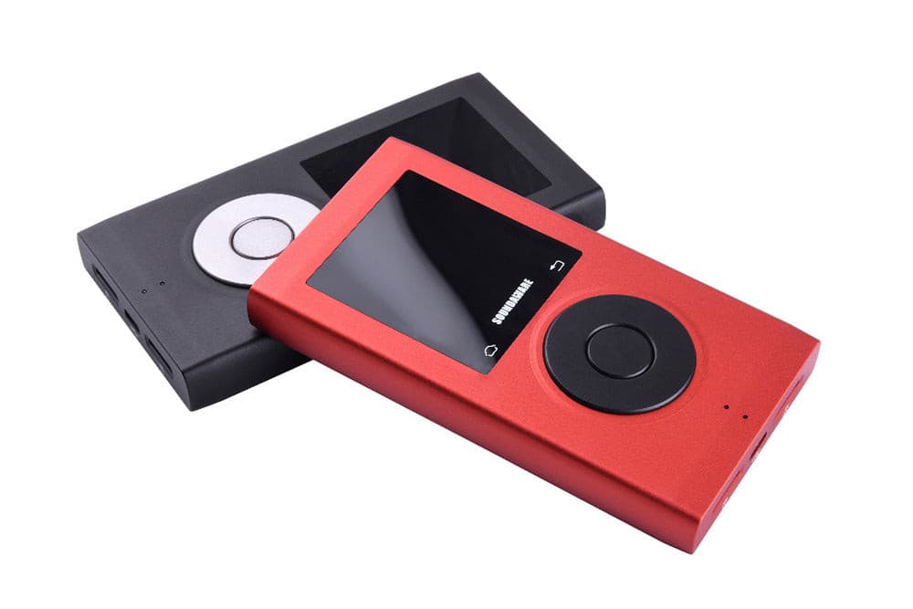 SOUNDAWARE M2Pro Portable Music Streamer