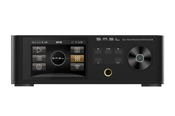 S.M.S.L DP5 ES9038PRO Desktop Music Streamer & DAC