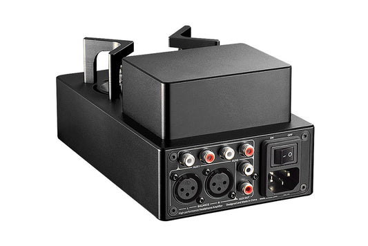 XDUOO TA-20 High Performance Balanced Tube Headphone Amplifier Power Amplifier.