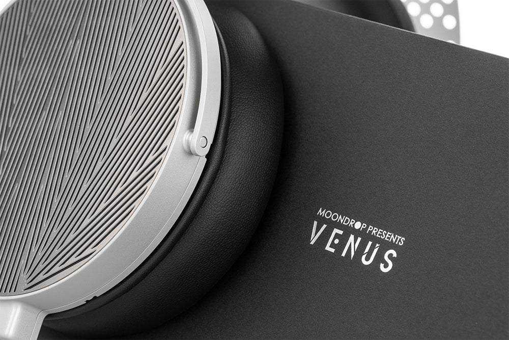 MOONDROP VENUS Full-Size Planar Headphone