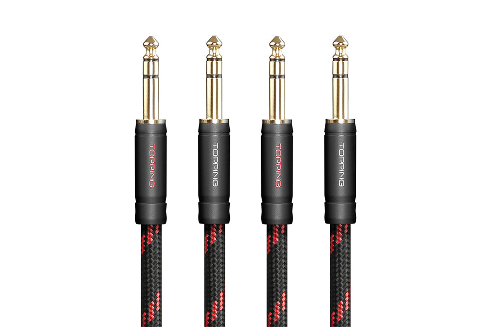 TOPPING TCT1 TRS - TRS Cable