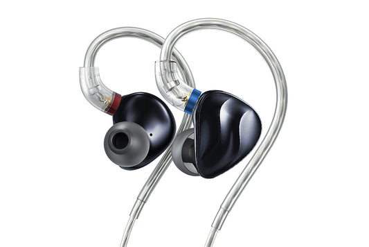 FIIO x Crinacle FHE:Eclipse 1DD+2BA In-Ear Headphone