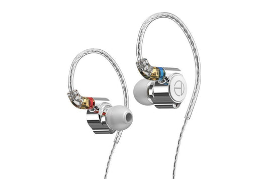 TRN TA1 1BA+1DD In-Ear Headphone