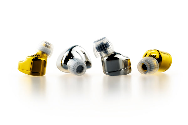 MOONDROP SPRING TIPS Silicone Eartips