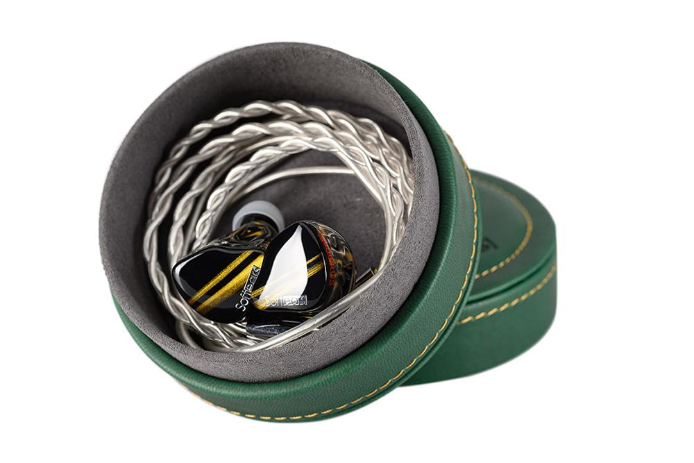 SOFTEARS CERBERUS 1DD+4BA+2EST In-ear Headphone