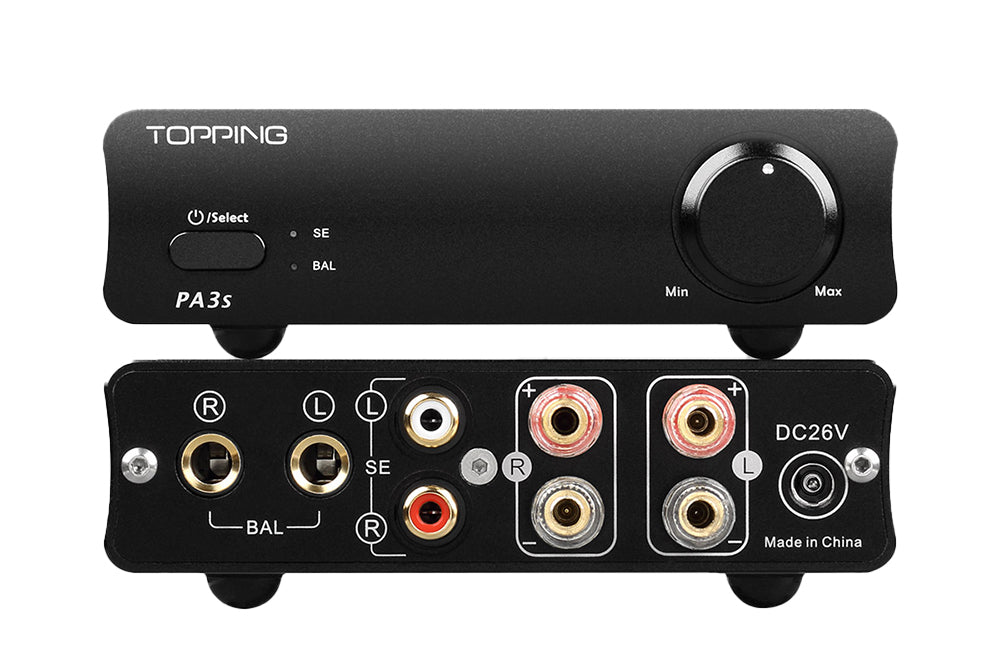 TOPPING PA3s Speaker Amplifier