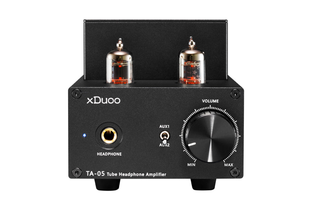 XDUOO TA-05 TA05 6JI Tube High Performance Stereo Tube Headphone Amplifier.